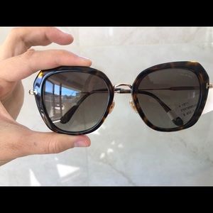 Tom Ford polarized sunglasses NWT